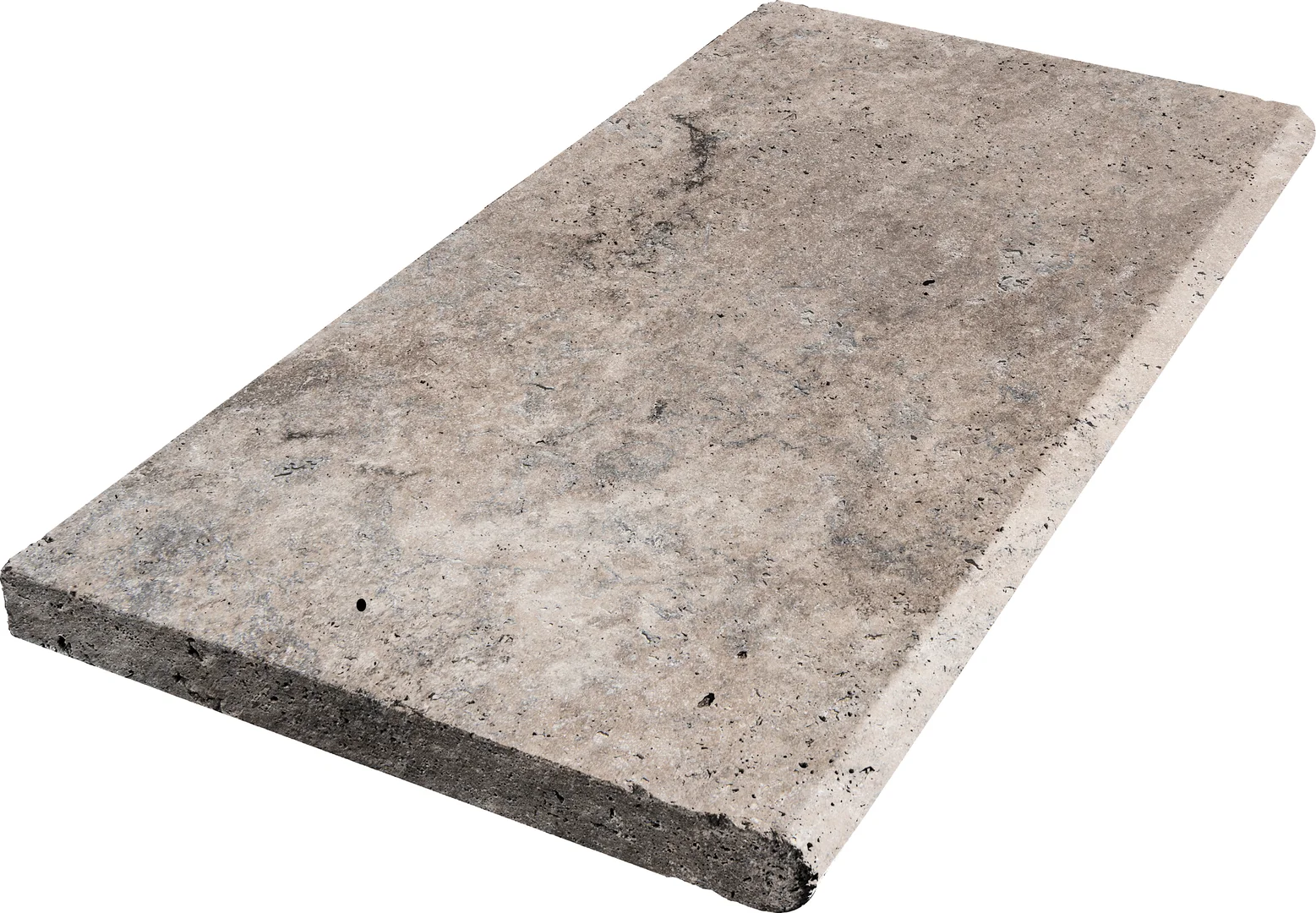 Country Classic Tumbled Travertine Coping