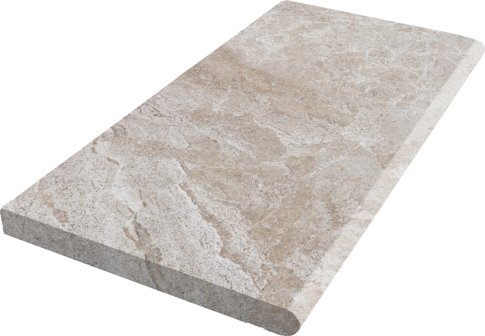 Diana Royal Fine Picked Marble Coping