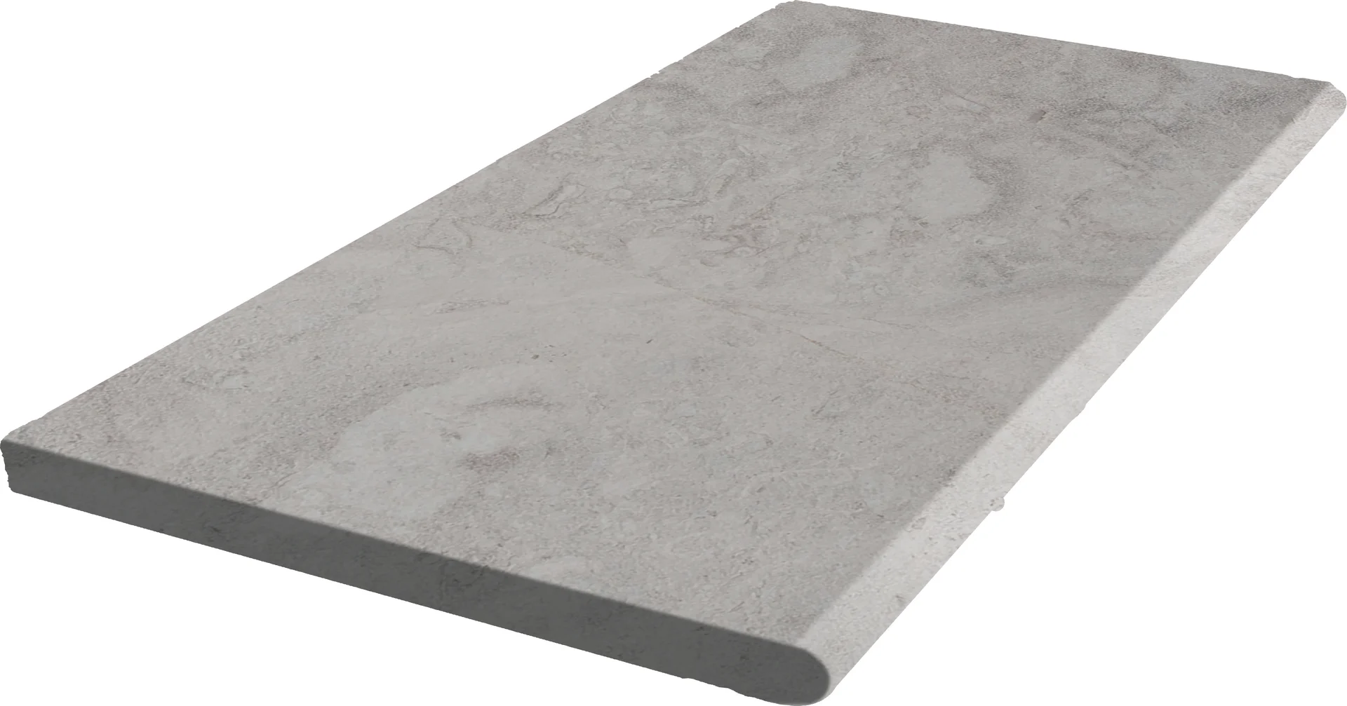 Silver Vogue Fine Picked Marble Coping
